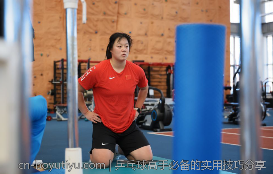乒乓球高手必备的实用技巧分享