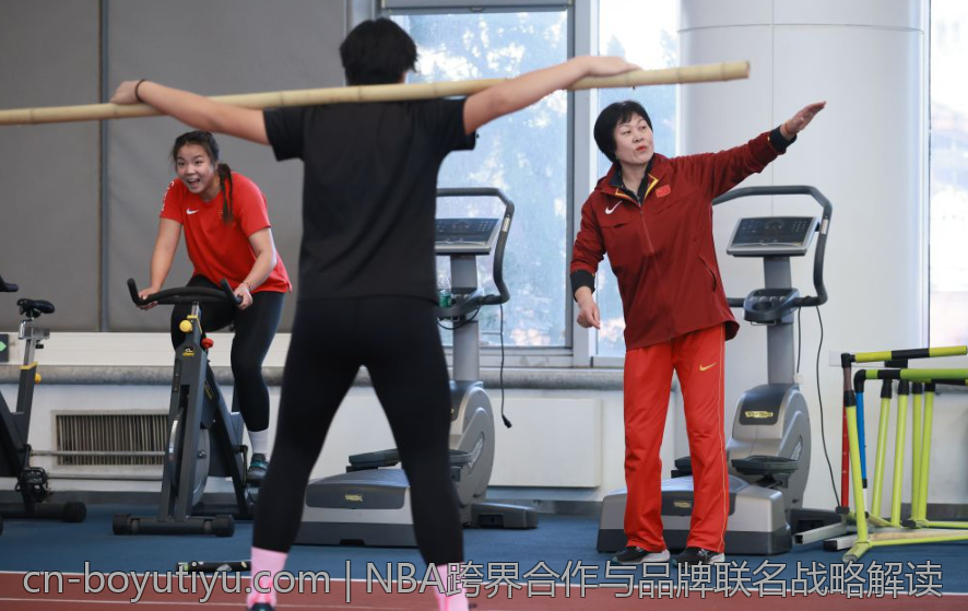 NBA跨界合作与品牌联名战略解读