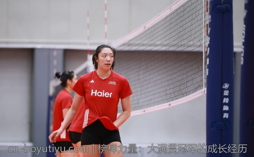 榜样力量：大满贯冠军的成长经历