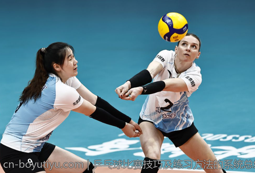 乒乓球比赛技巧及练习方法的系统总结