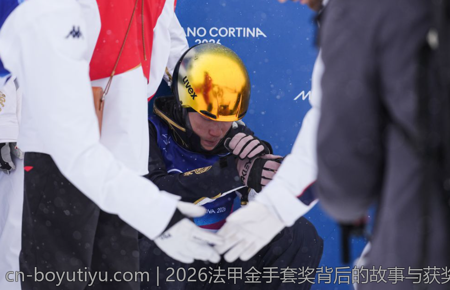 2026法甲金手套奖背后的故事与获奖门将的精彩瞬间