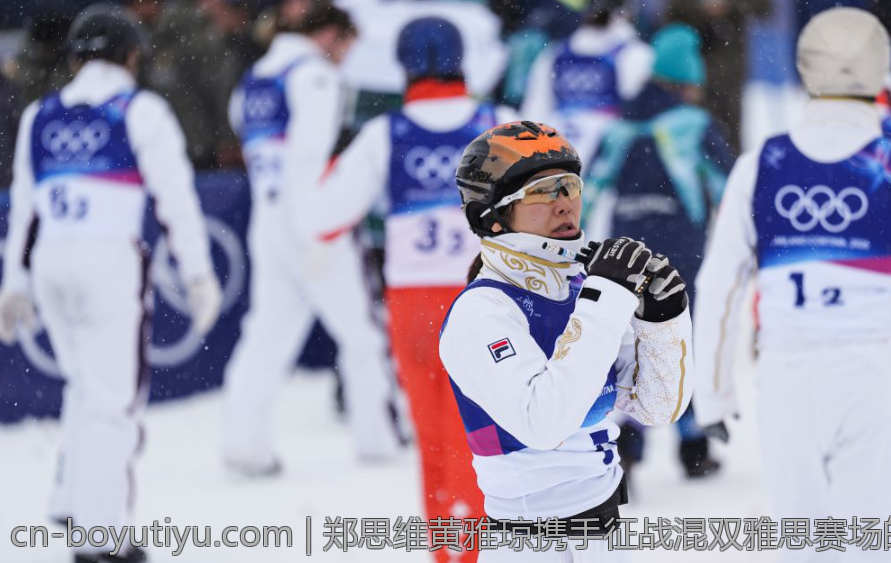 郑思维黄雅琼携手征战混双雅思赛场的辉煌瞬间