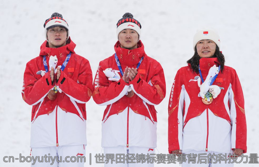 世界田径锦标赛赛事背后的科技力量