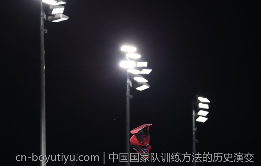 中国国家队训练方法的历史演变