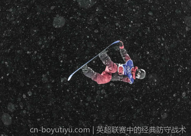 英超联赛中的经典防守战术